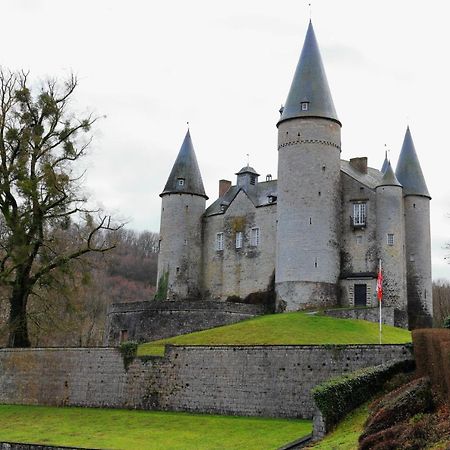 B&B Des4seigneurs Gedinne Extérieur photo