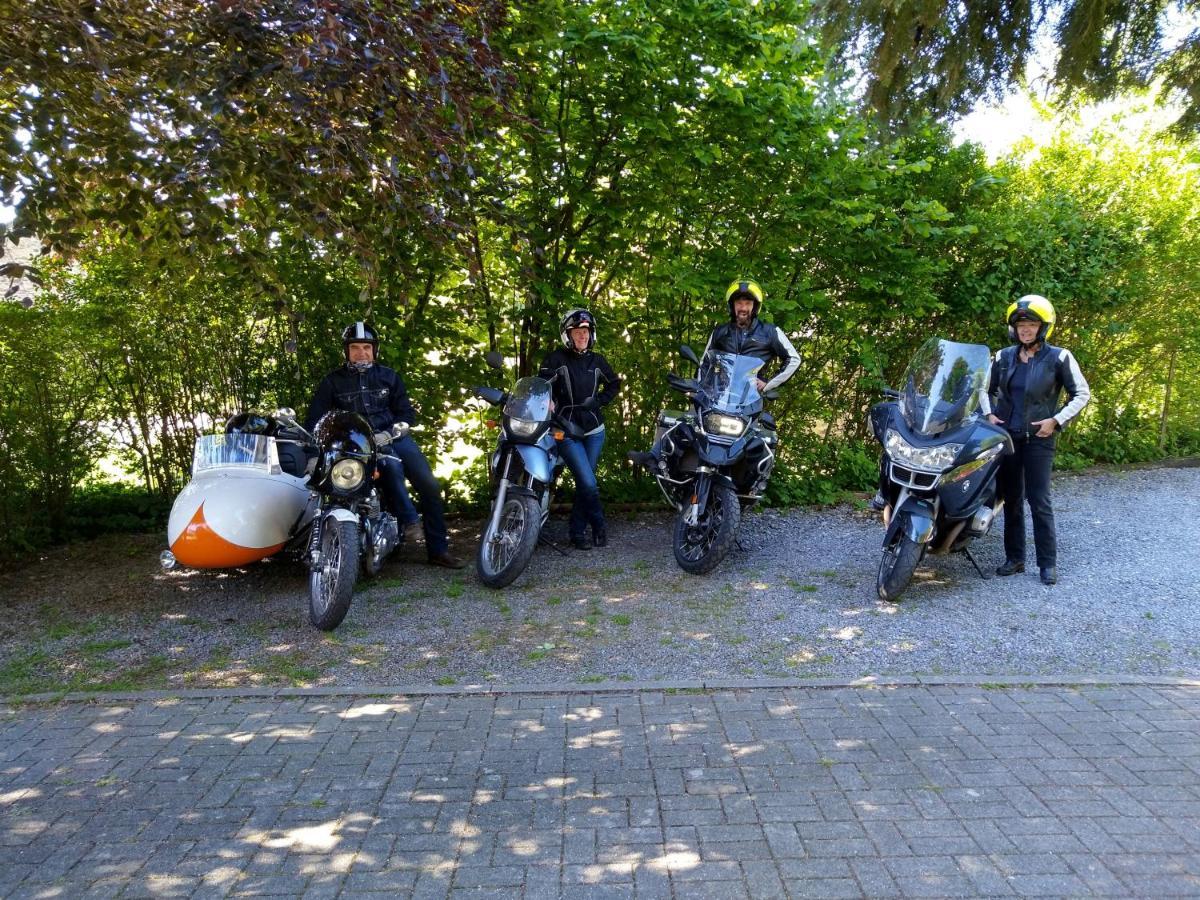 B&B Des4seigneurs Gedinne Extérieur photo