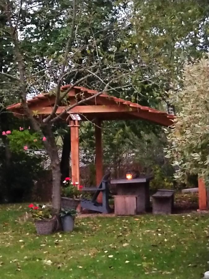 B&B Des4seigneurs Gedinne Extérieur photo
