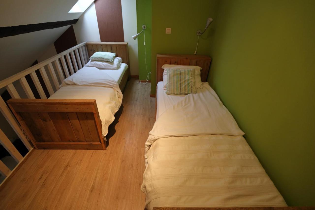 B&B Des4seigneurs Gedinne Extérieur photo