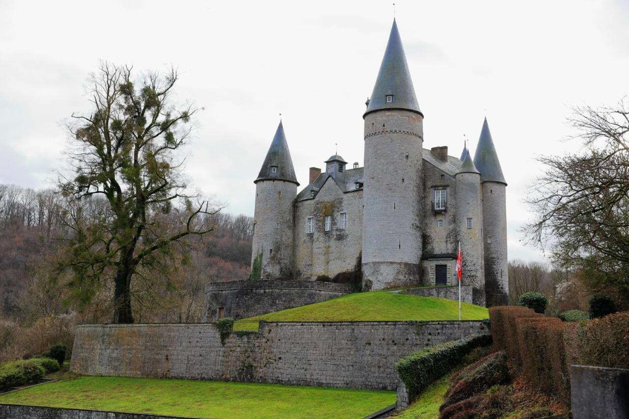 B&B Des4seigneurs Gedinne Extérieur photo