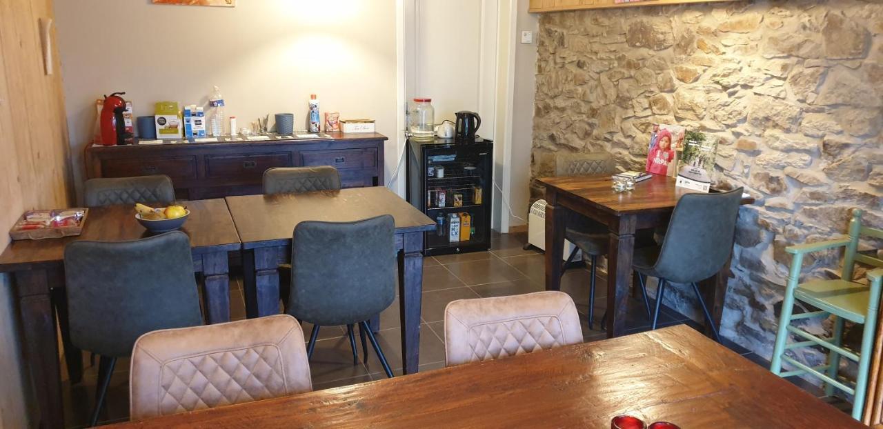 B&B Des4seigneurs Gedinne Extérieur photo